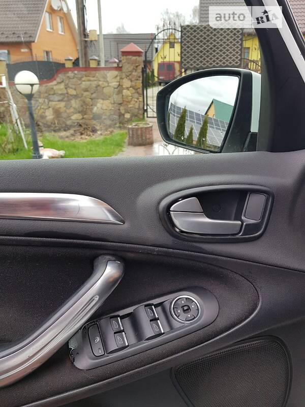 Мінівен Ford Galaxy 2012 в Луцьку