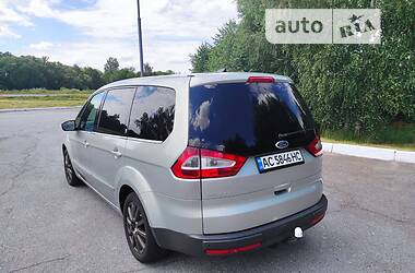 Универсал Ford Galaxy 2008 в Ковеле