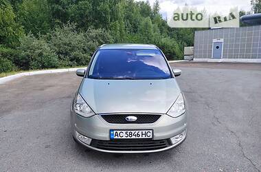 Универсал Ford Galaxy 2008 в Ковеле