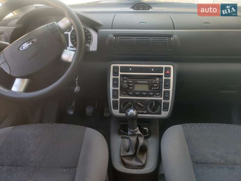 Универсал Ford Galaxy 2004 в Черновцах