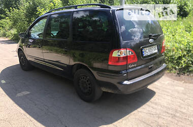 Мінівен Ford Galaxy 2005 в Бориславі