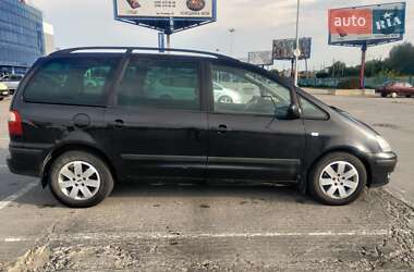 Универсал Ford Galaxy 2003 в Черновцах