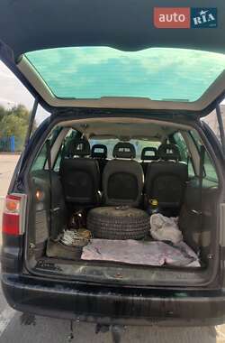Универсал Ford Galaxy 2003 в Черновцах