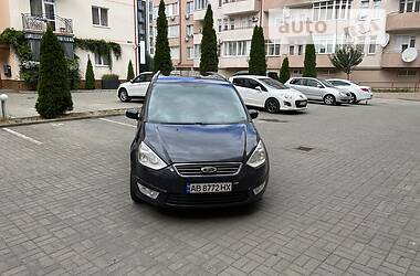 Универсал Ford Galaxy 2013 в Ужгороде