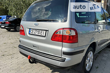 Универсал Ford Galaxy 2004 в Черновцах
