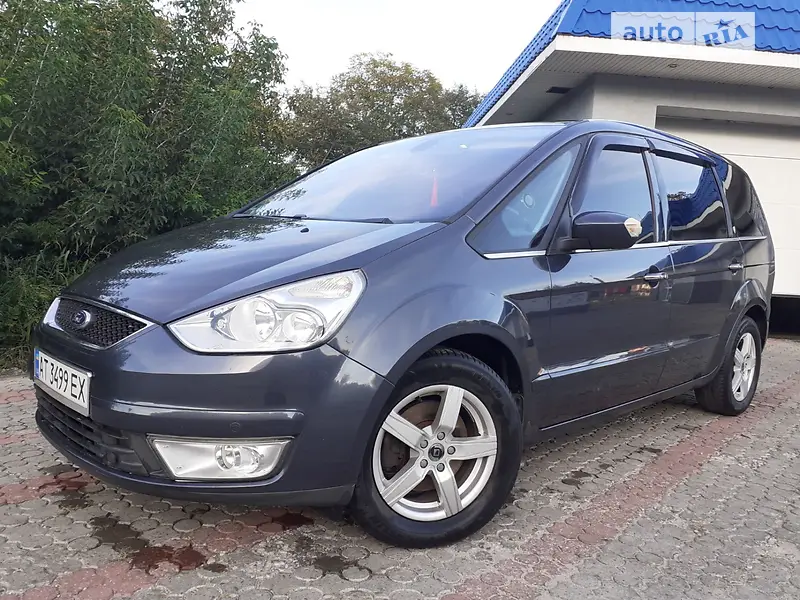 Ford Galaxy 2009