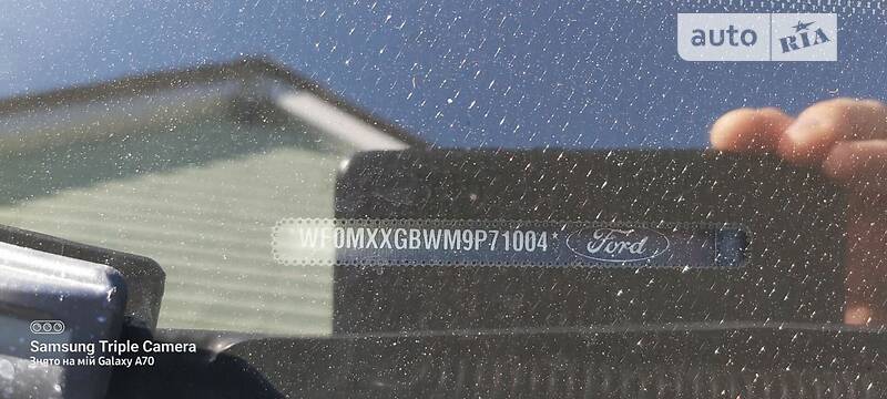 Мінівен Ford Galaxy 2009 в Івано-Франківську