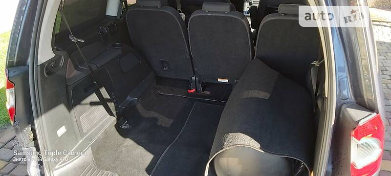 Мінівен Ford Galaxy 2009 в Івано-Франківську