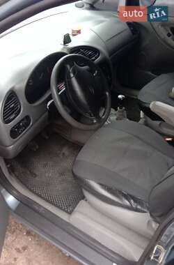 Мінівен Ford Galaxy 1998 в Запоріжжі