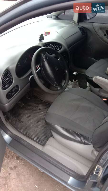 Минивэн Ford Galaxy 1998 в Запорожье фото 4 Минивэн Ford Galaxy 1998 в Запорожье