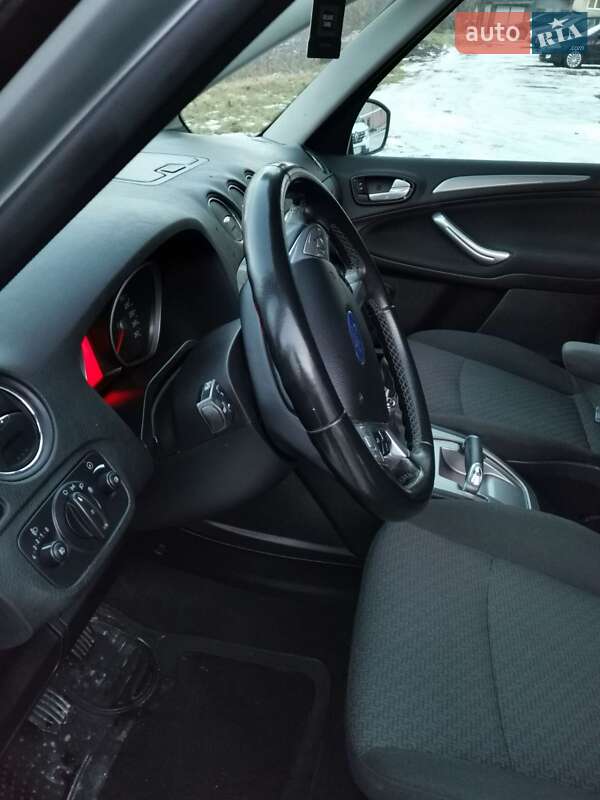 Мінівен Ford Galaxy 2009 в Кривому Розі