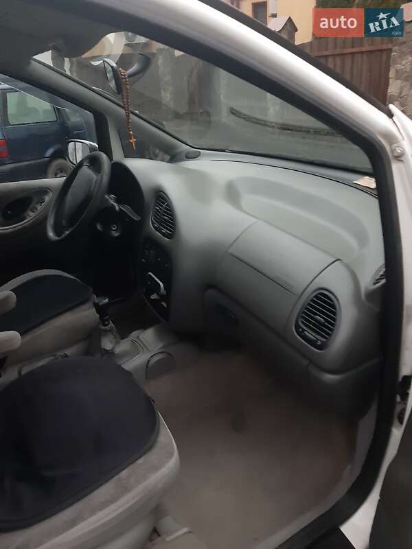 Минивэн Ford Galaxy 1998 в Львове