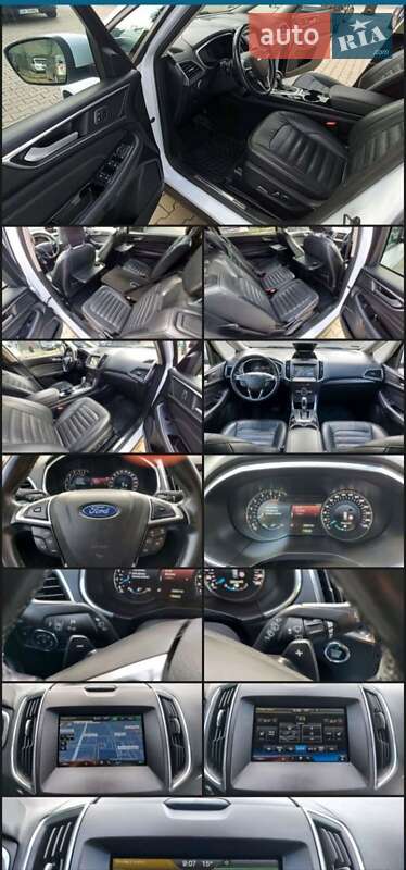 Минивэн Ford Galaxy 2015 в Залещиках