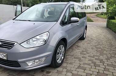 Мінівен Ford Galaxy 2011 в Нововолинську