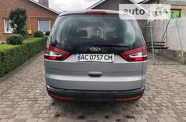 Мінівен Ford Galaxy 2011 в Нововолинську