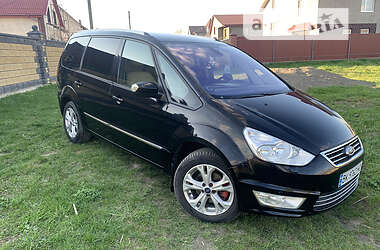 Минивэн Ford Galaxy 2011 в Костополе