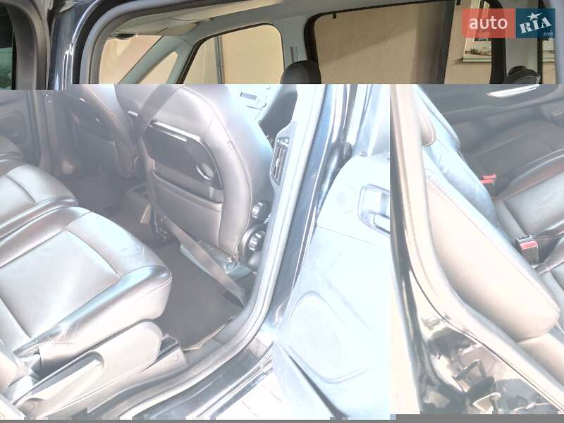Минивэн Ford Galaxy 2008 в Барышевке