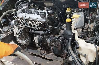 Минивэн Ford Galaxy 2004 в Петропавловской Борщаговке
