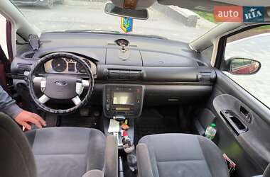 Минивэн Ford Galaxy 2002 в Ивано-Франковске