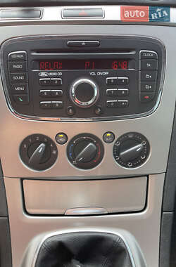 Минивэн Ford Galaxy 2011 в 