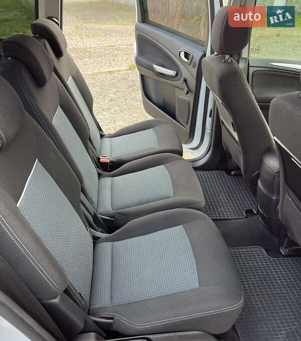 Минивэн Ford Galaxy 2011 в Киеве