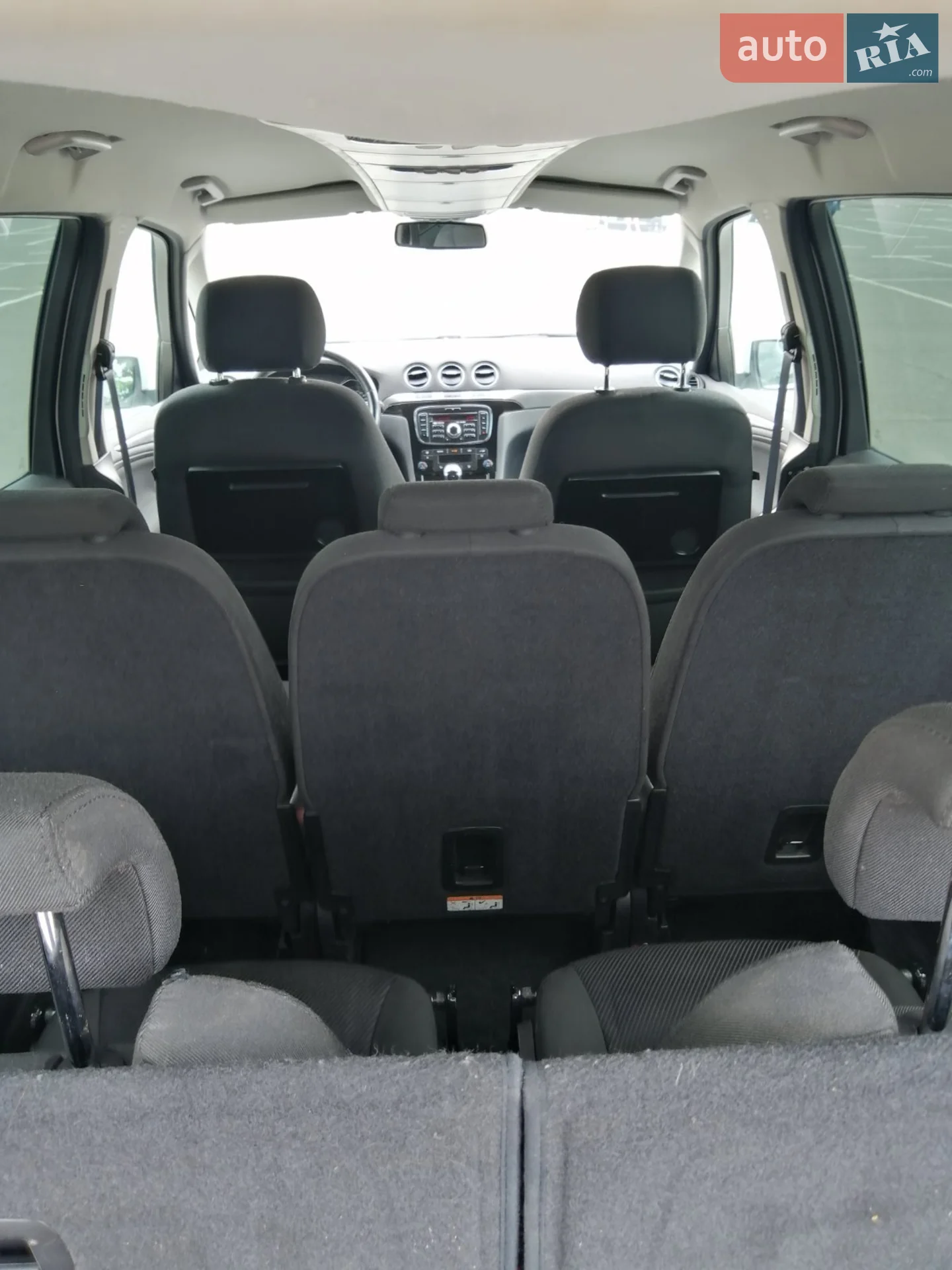 2010 Ford Galaxy - мініатюра 4