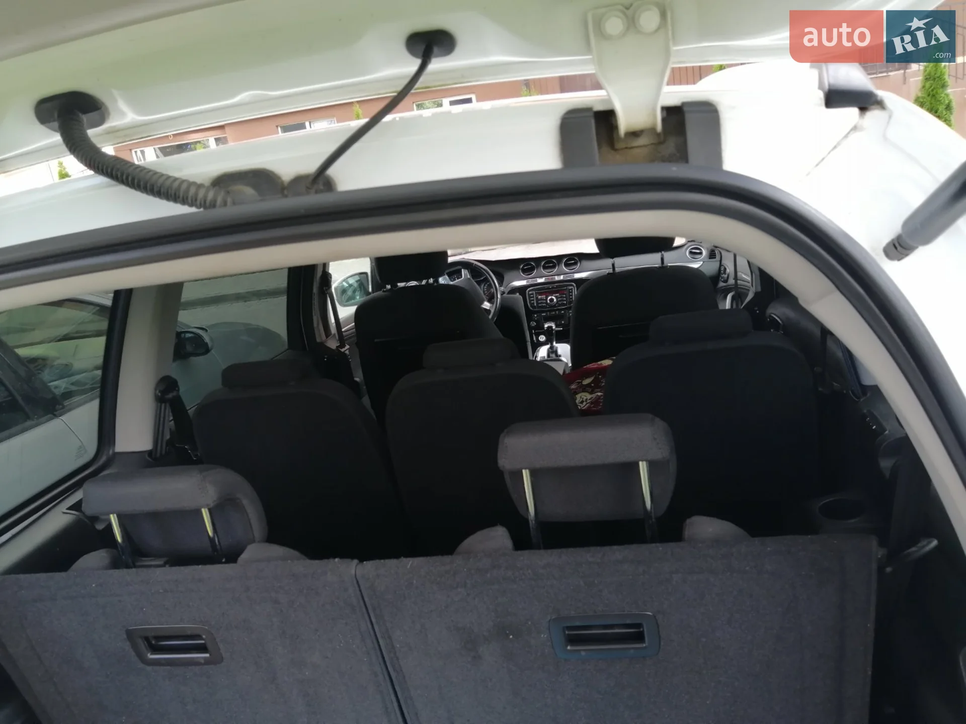 2010 Ford Galaxy - мініатюра 5