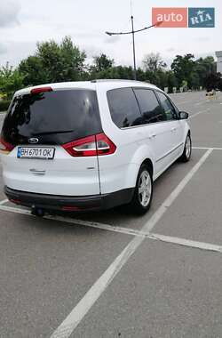 Мінівен Ford Galaxy 2010 в Броварах