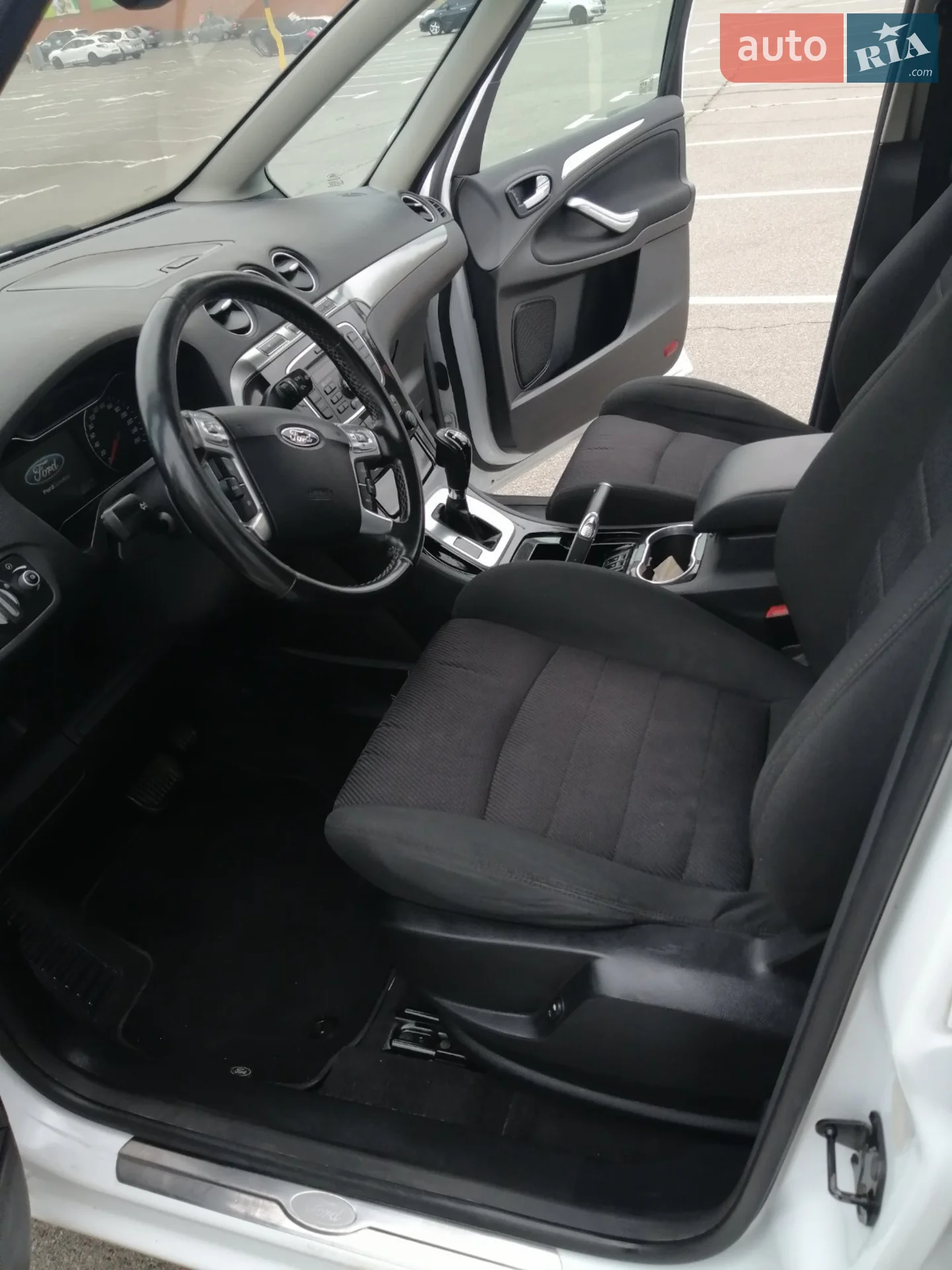 2010 Ford Galaxy - мініатюра 8