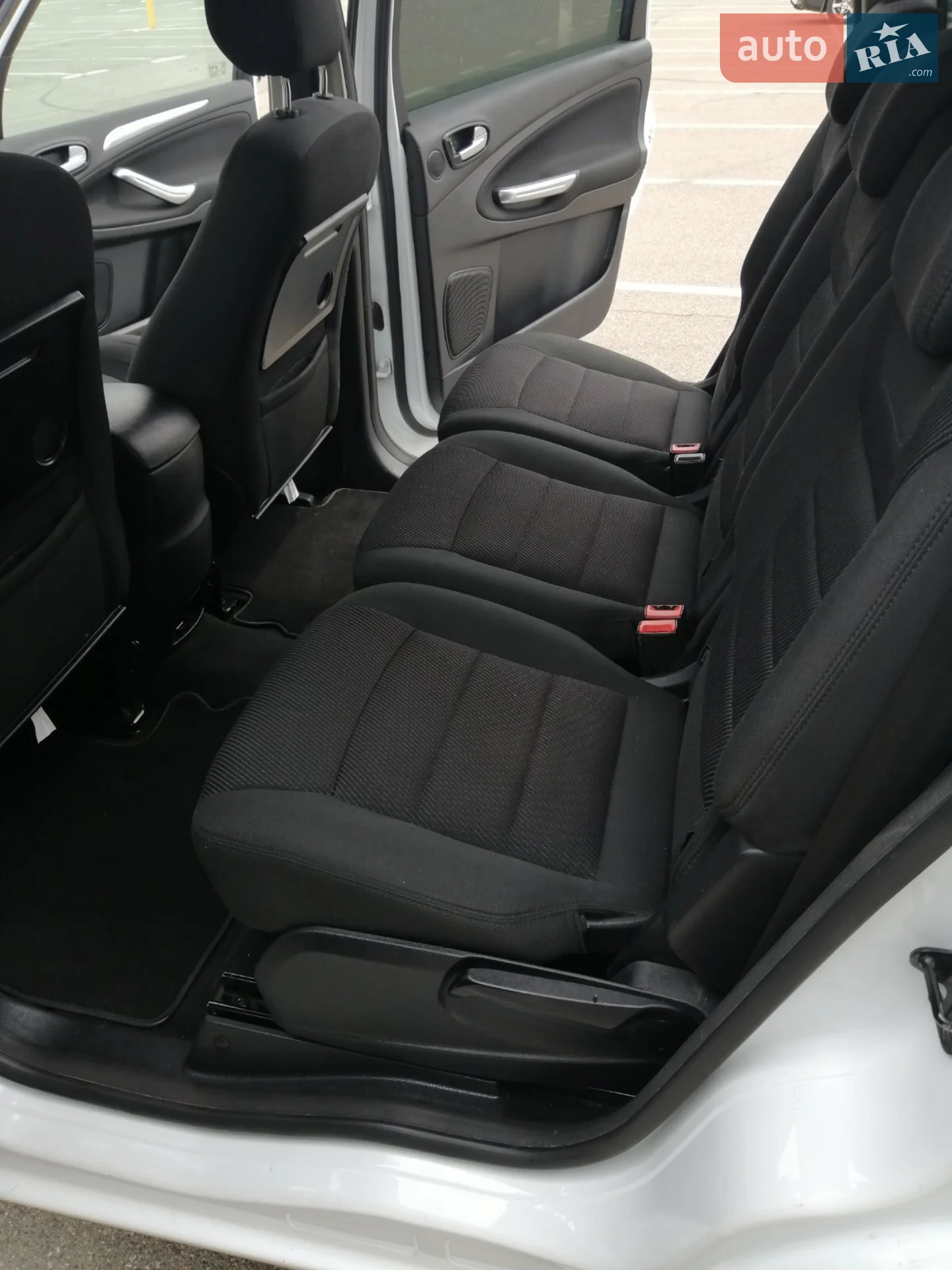 2010 Ford Galaxy - мініатюра 6