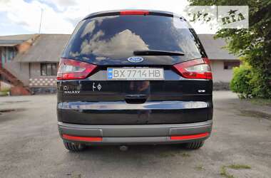 Минивэн Ford Galaxy 2009 в Славуте