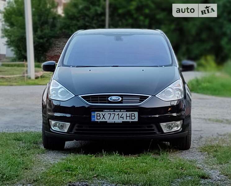 Минивэн Ford Galaxy 2009 в Славуте