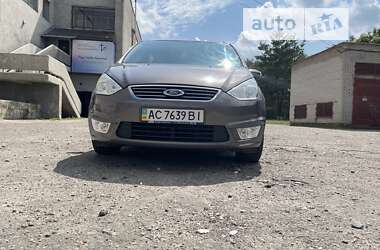 Минивэн Ford Galaxy 2013 в 