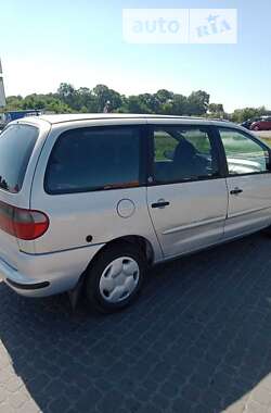 Мінівен Ford Galaxy 1996 в Львові