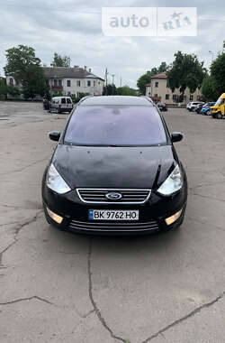 Минивэн Ford Galaxy 2011 в Костополе