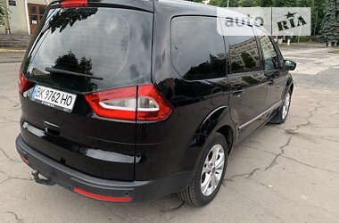 Минивэн Ford Galaxy 2011 в Костополе