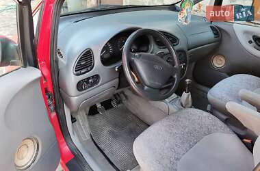 Минивэн Ford Galaxy 2000 в Ужгороде