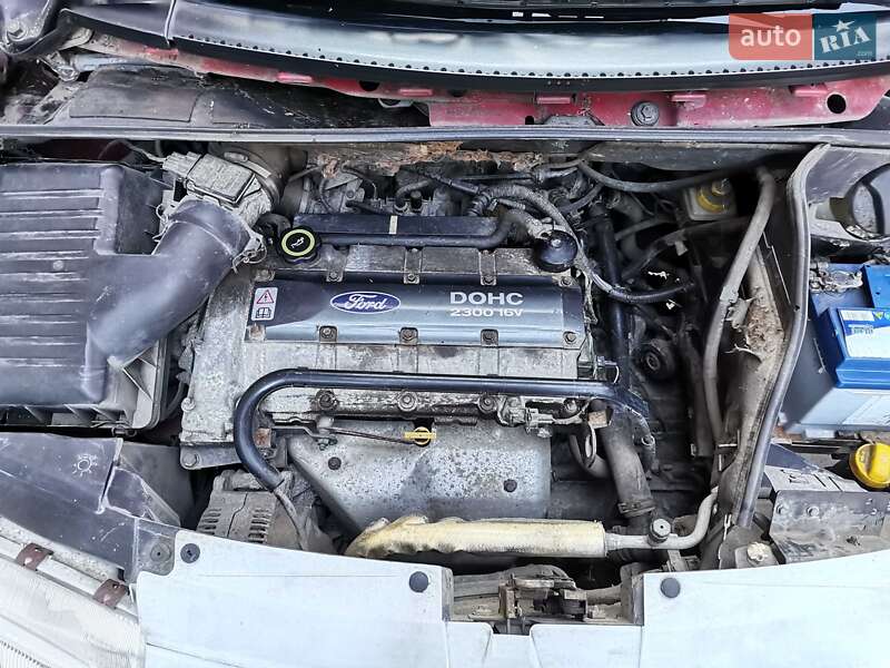 Минивэн Ford Galaxy 2000 в Ужгороде фото 10 Минивэн Ford Galaxy 2000 в Ужгороде