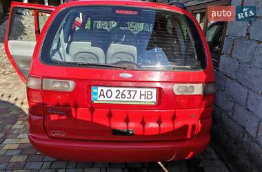 Минивэн Ford Galaxy 2000 в Ужгороде