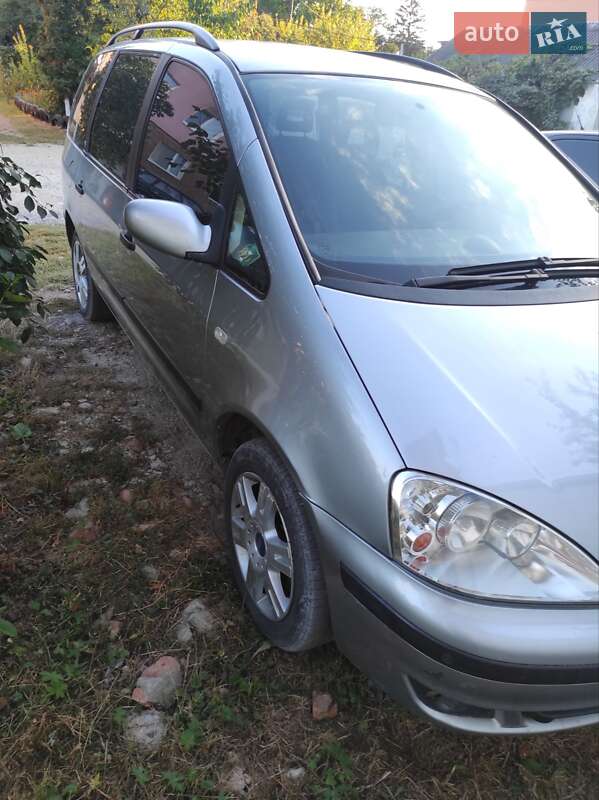 Минивэн Ford Galaxy 2004 в Волочиске