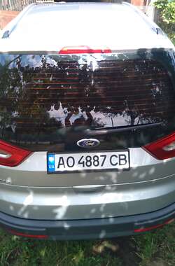 Мінівен Ford Galaxy 2012 в Виноградові