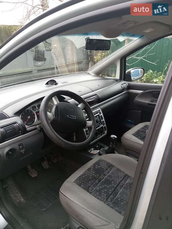 Минивэн Ford Galaxy 2005 в Киеве