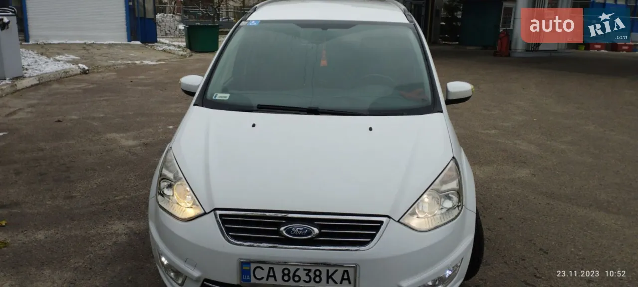 2014 Ford Galaxy - мініатюра 31