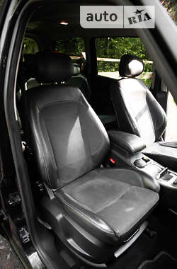 Минивэн Ford Galaxy 2008 в 