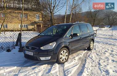 Мінівен Ford Galaxy 2007 в Хусті