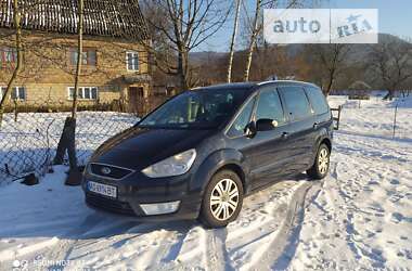 Минивэн Ford Galaxy 2007 в Хусте