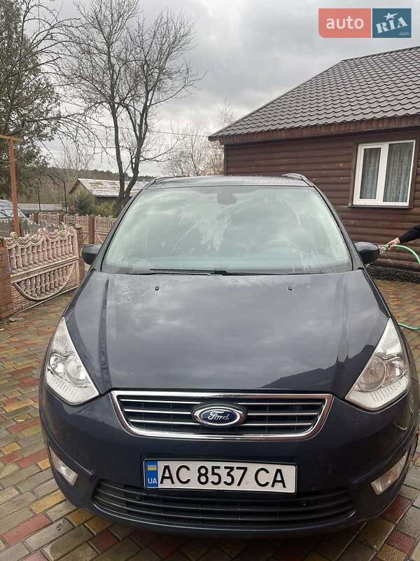 Ford Galaxy 2014