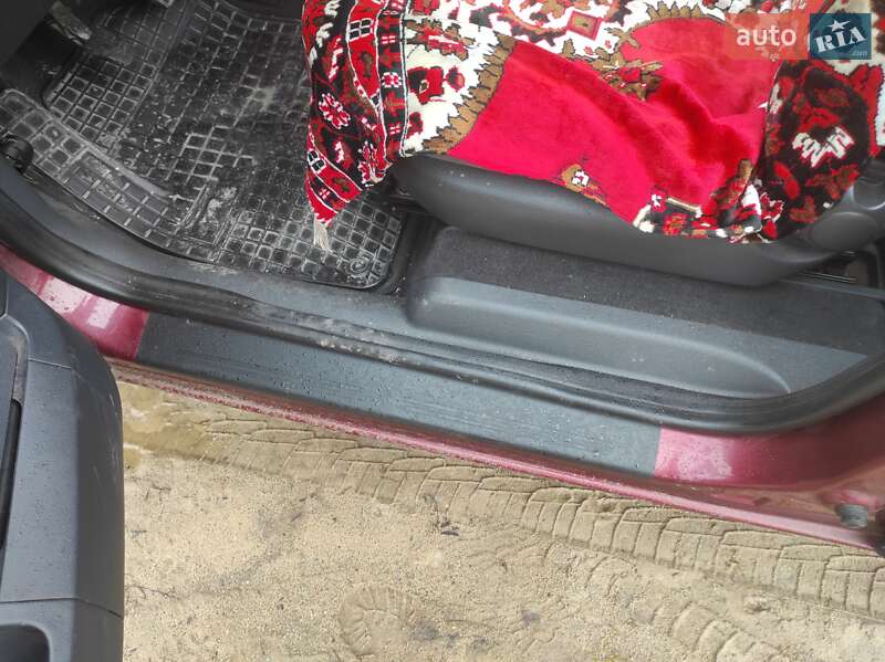 Минивэн Ford Galaxy 2005 в Виннице