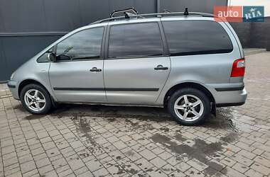 Минивэн Ford Galaxy 2004 в Ужгороде