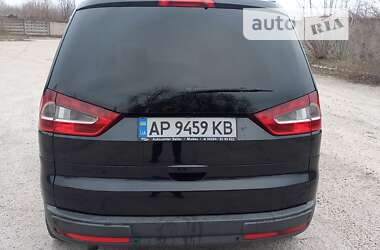 Мінівен Ford Galaxy 2007 в Запоріжжі